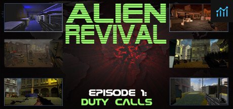 Can I Run Alien Revival - Episode 1 - Duty Calls?