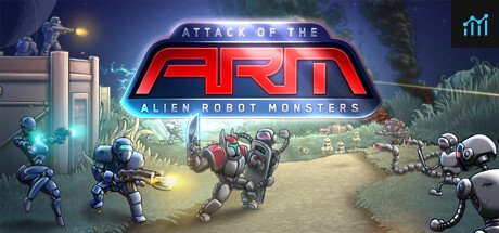 Alien Robot Monsters PC Specs