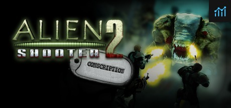 Alien Shooter 2 Conscription PC Specs