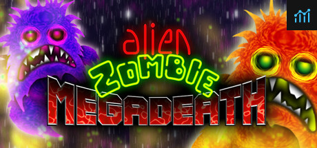 Alien Zombie Megadeath PC Specs