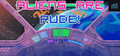 Aliens Are Rude! PC Specs