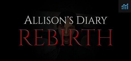 Allison's Diary: Rebirth PC Specs