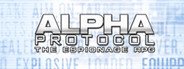 Alpha Protocol System Requirements