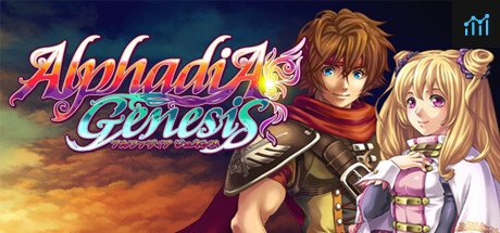 Alphadia Genesis PC Specs