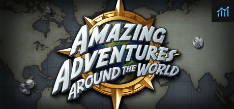 Amazing Adventures Around the World PC Specs