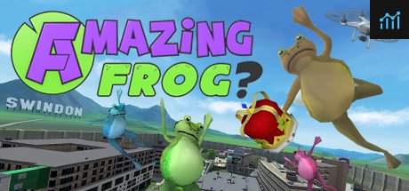 Amazing Frog? System Requirements