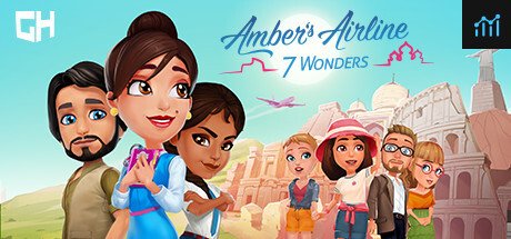 Amber's Airline - 7 Wonders PC Specs