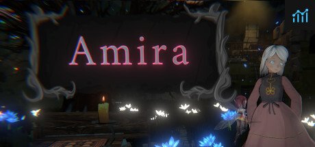 Amira PC Specs