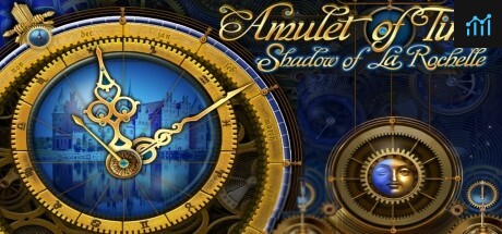 Amulet of Time: Shadow of La Rochelle PC Specs