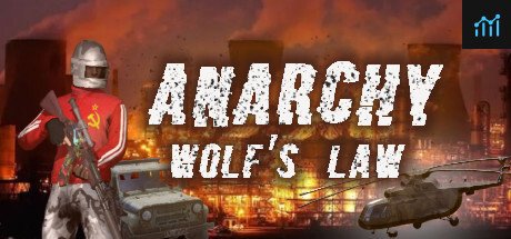 Anarchy: Wolf's law PC Specs