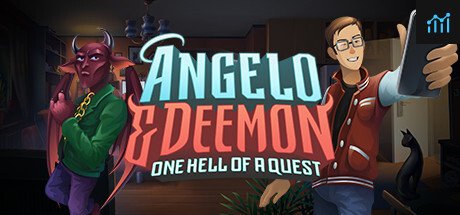 Angelo and Deemon: One Hell of a Quest PC Specs