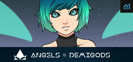 Angels & Demigods - SciFi VR Visual Novel PC Specs