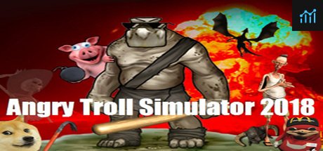 Angry Troll Simulator 2018 PC Specs