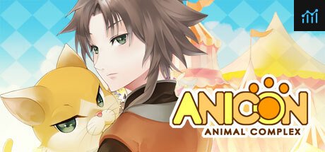 Anicon - Animal Complex - Cat's Path PC Specs