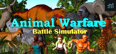 Animal Warfare Battle Simulator PC Specs