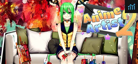 Anime Artist 2: Lovely Danya PC Specs