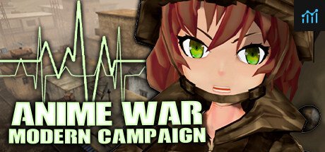 ANIME WAR — Modern Campaign PC Specs