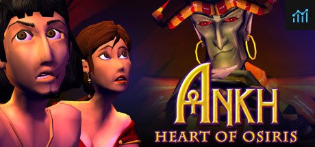 Ankh 2: Heart of Osiris  PC Specs