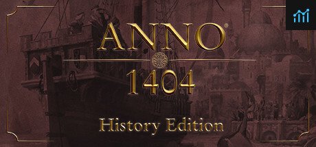 Anno 1404 - History Edition System Requirements