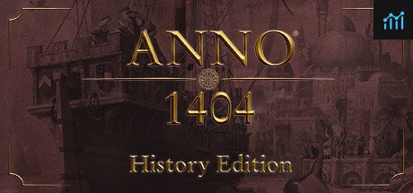 Anno 1404 - History Edition PC Specs