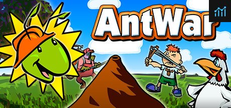 Ant War: Domination PC Specs