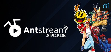 Antstream Arcade PC Specs