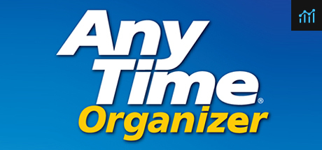 AnyTime Organizer Deluxe 15 PC Specs