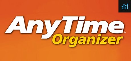 AnyTime Organizer Deluxe 16 PC Specs