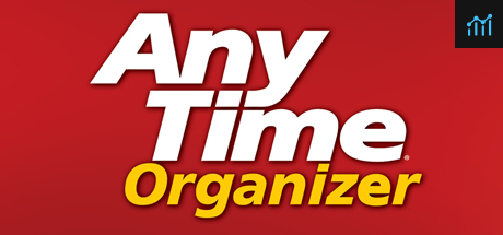 AnyTime Organizer Standard 15 PC Specs