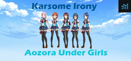 Aozora Under Girls - Karsome Irony PC Specs