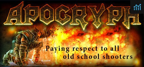 Apocryph: an old-school shooter PC Specs