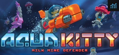 Aqua Kitty - Milk Mine Defender PC Specs