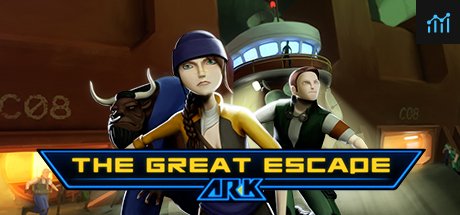AR-K: The Great Escape PC Specs