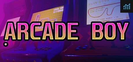 Arcade Boy PC Specs