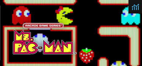 ARCADE GAME SERIES: Ms. PAC-MAN System Requirements