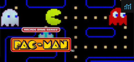 ARCADE GAME SERIES: PAC-MAN PC Specs