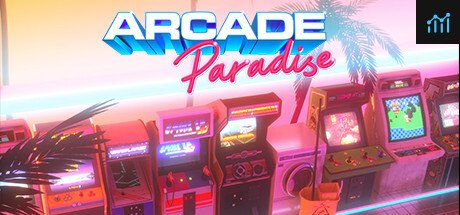 Arcade Paradise PC Specs