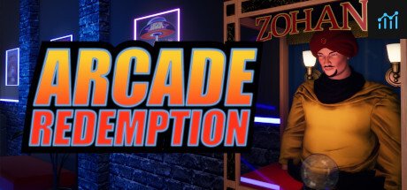 Arcade Redemption PC Specs