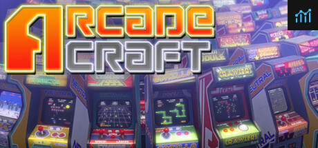 Arcadecraft PC Specs