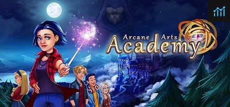 Arcane Arts Academy PC Specs