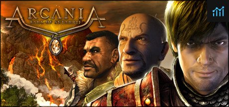 ArcaniA: Fall of Setarrif PC Specs