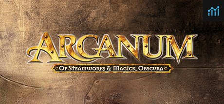 Arcanum: Of Steamworks and Magick Obscura PC Specs