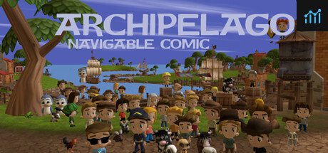 Archipelago: Navigable VR Comic PC Specs