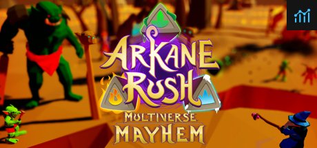 Arkane Rush Multiverse Mayhem PC Specs