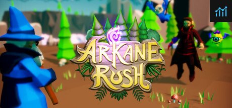 Arkane Rush PC Specs