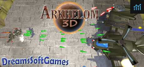 Arkhelom 3D PC Specs