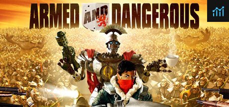 Can I Run Armed and Dangerous?