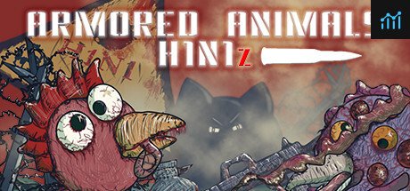 Armored Animals: H1N1z PC Specs