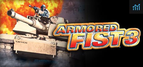 Armored Fist 3 PC Specs