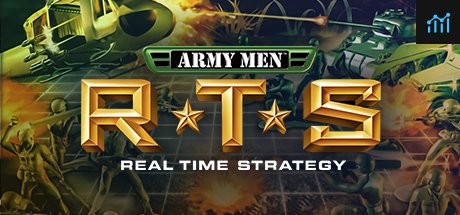 Army Men RTS PC Specs